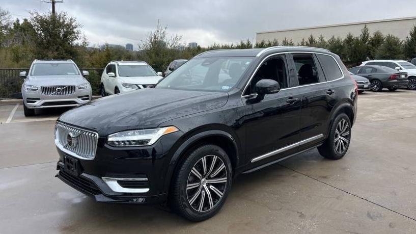 VOLVO XC90 2023 YV4062PNXP1956101 image