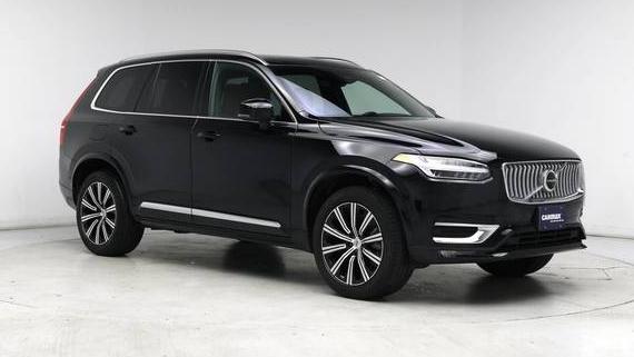 VOLVO XC90 2023 YV4L12PN4P1963251 image VOLVO XC90 2023 YV4L12PN4P1963251 image