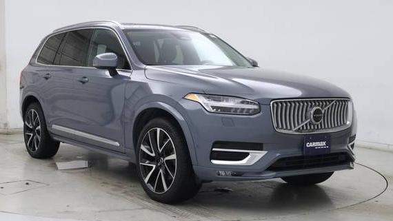 VOLVO XC90 2023 YV4062PN5P1909686 image VOLVO XC90 2023 YV4062PN5P1909686 image