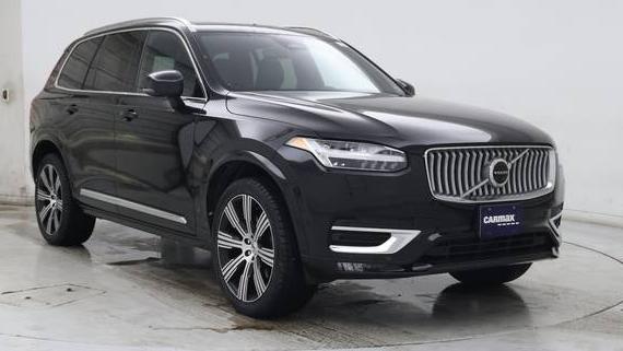 VOLVO XC90 2023 YV4062PA3P1917993 image