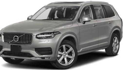 VOLVO XC90 2023 YV4L12PK1P1907239 image