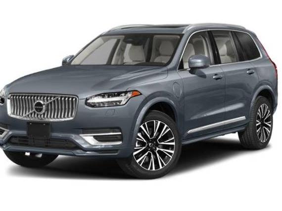 VOLVO XC90 2023 YV4H600N4P1998846 image