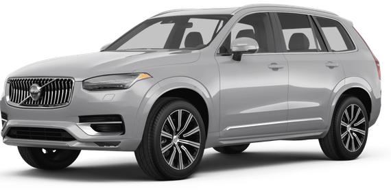 VOLVO XC90 2023 YV4062PN2P1909595 image VOLVO XC90 2023 YV4062PN2P1909595 image