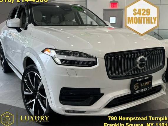 VOLVO XC90 2023 YV40621N4P1921157 image VOLVO XC90 2023 YV40621N4P1921157 image