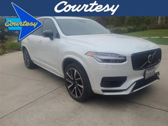 VOLVO XC90 2023 YV4H60CX4P1906129 image VOLVO XC90 2023 YV4H60CX4P1906129 image