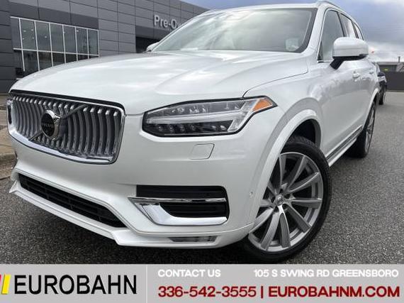 VOLVO XC90 2023 YV4062PN3P1925160 image VOLVO XC90 2023 YV4062PN3P1925160 image