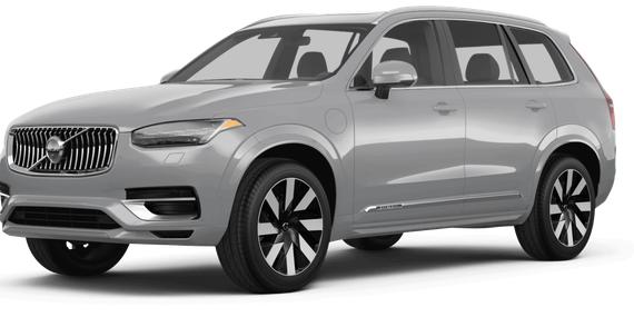 VOLVO XC90 2023 YV4H60CAXP1967335 image