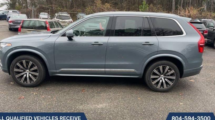 VOLVO XC90 2023 YV4L12PN7P1928834 image