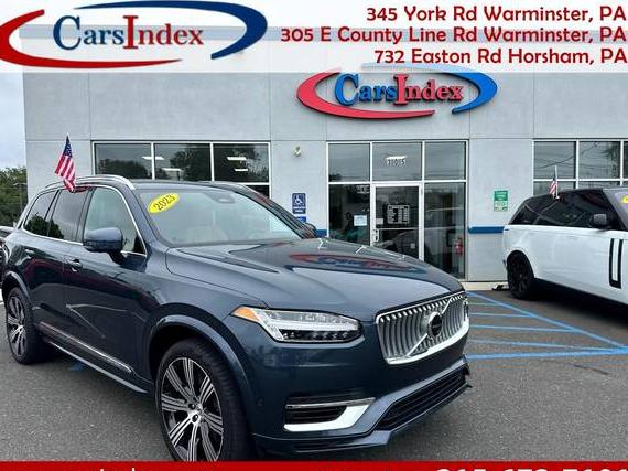 VOLVO XC90 2023 YV4H60CA7P1923857 image VOLVO XC90 2023 YV4H60CA7P1923857 image