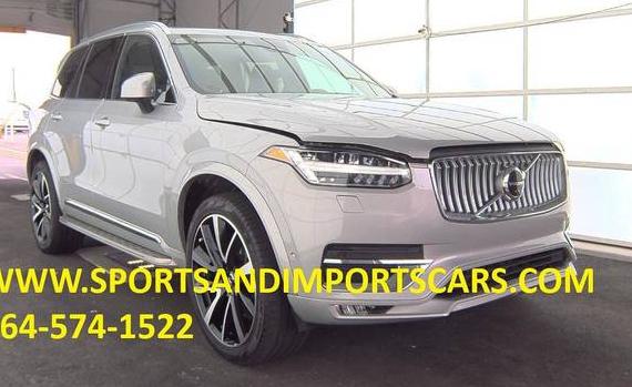 VOLVO XC90 2023 YV4062PN4P1903944 image