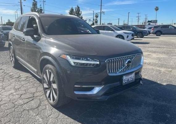 VOLVO XC90 2023 YV4H600A3P1933998 image VOLVO XC90 2023 YV4H600A3P1933998 image