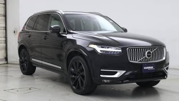VOLVO XC90 2023 YV4062PN1P1906560 image VOLVO XC90 2023 YV4062PN1P1906560 image