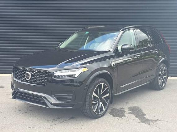 VOLVO XC90 2023 YV4H60CW3P1998664 image