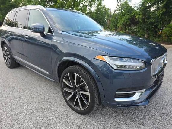 VOLVO XC90 2023 YV4062PN1P1994431 image
