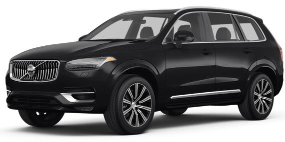 VOLVO XC90 2023 YV4062PN0P1990712 image