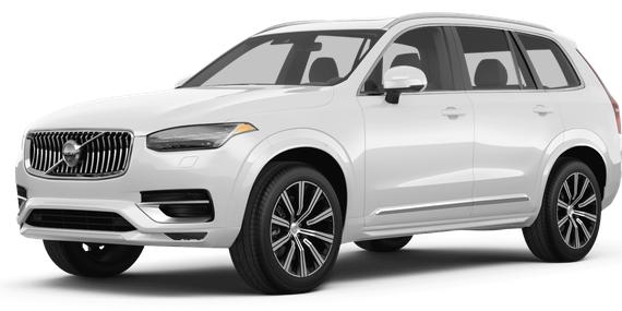 VOLVO XC90 2023 YV4062PA8P1941299 image