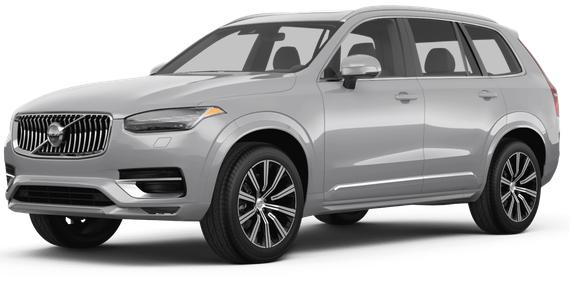 VOLVO XC90 2023 YV4062PN5P1977681 image VOLVO XC90 2023 YV4062PN5P1977681 image