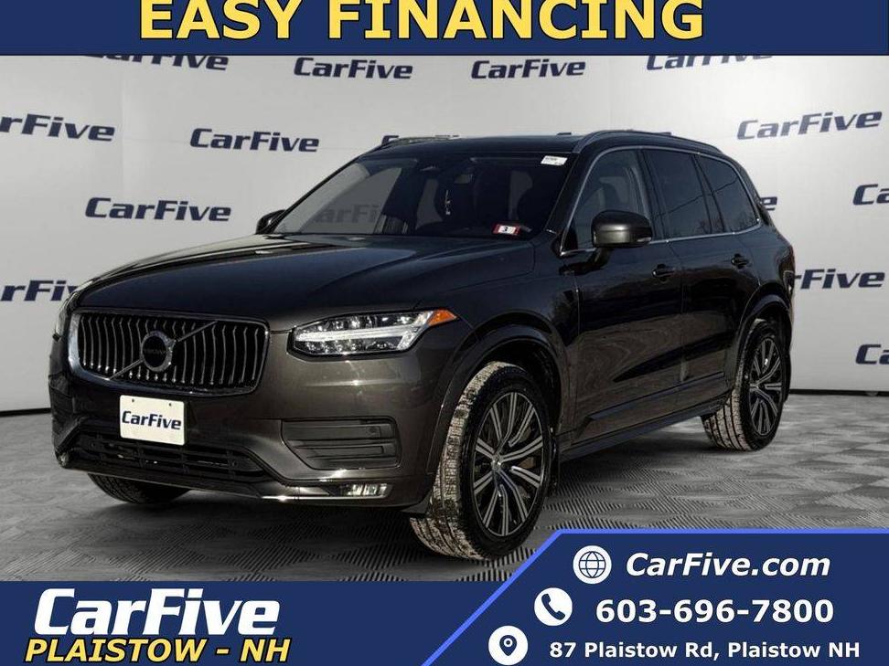 VOLVO XC90 2023 YV4062PKXP1922648 image