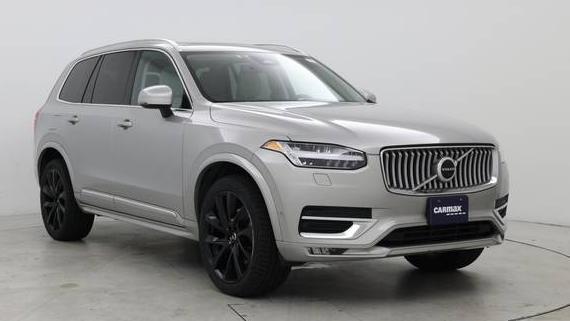 VOLVO XC90 2023 YV40621N0P1941213 image