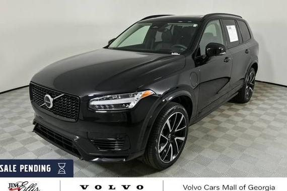 VOLVO XC90 2023 YV4H60CX9P1958212 image