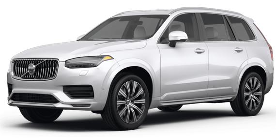 VOLVO XC90 2023 YV4L12PV5P1905231 image