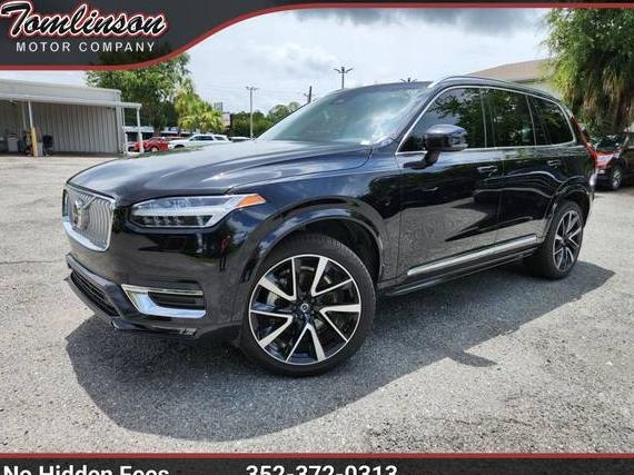 VOLVO XC90 2023 YV4L12PN9P1975671 image