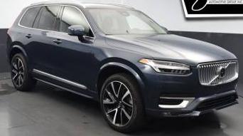 VOLVO XC90 2023 YV4062PN8P1945565 image VOLVO XC90 2023 YV4062PN8P1945565 image