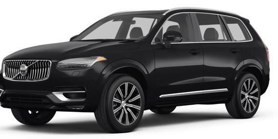 VOLVO XC90 2023 YV4062PAXP1914654 image