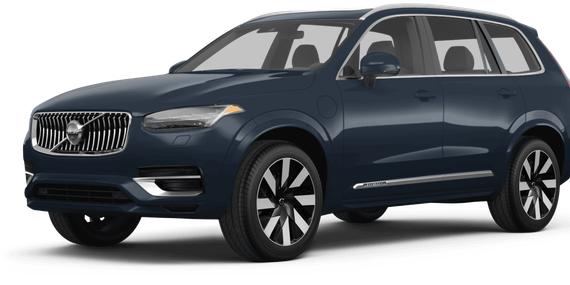 VOLVO XC90 2023 YV4H60CA9P1983865 image