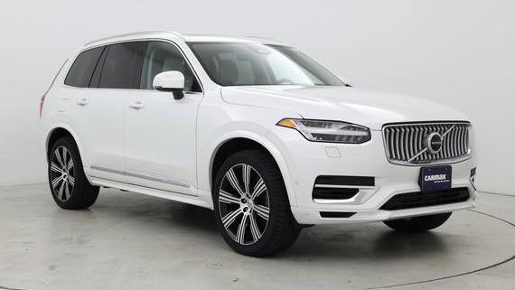 VOLVO XC90 2023 YV4H60CN0P1989007 image