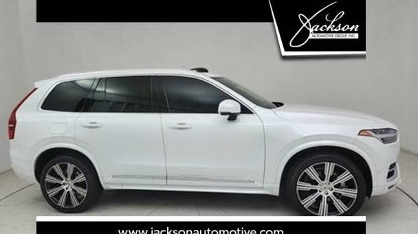 VOLVO XC90 2023 YV4062PN8P1938809 image