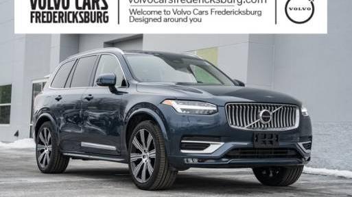 VOLVO XC90 2023 YV4062PA4P1940697 image