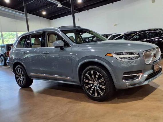VOLVO XC90 2023 YV4L12PN3P1906426 image