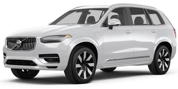 VOLVO XC90 2023 YV4H60CN3P1910428 image