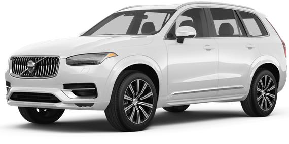 VOLVO XC90 2023 YV40621A0P1993552 image