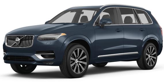 VOLVO XC90 2023 YV40621A5P1991585 image