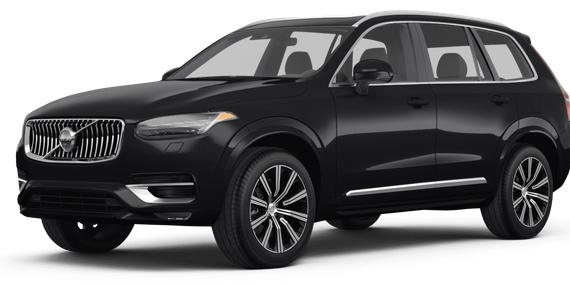 VOLVO XC90 2023 YV4L12PN1P1972957 image