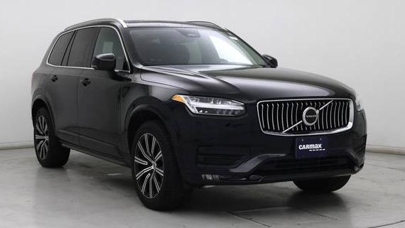 VOLVO XC90 2023 YV4062PV2P1989187 image