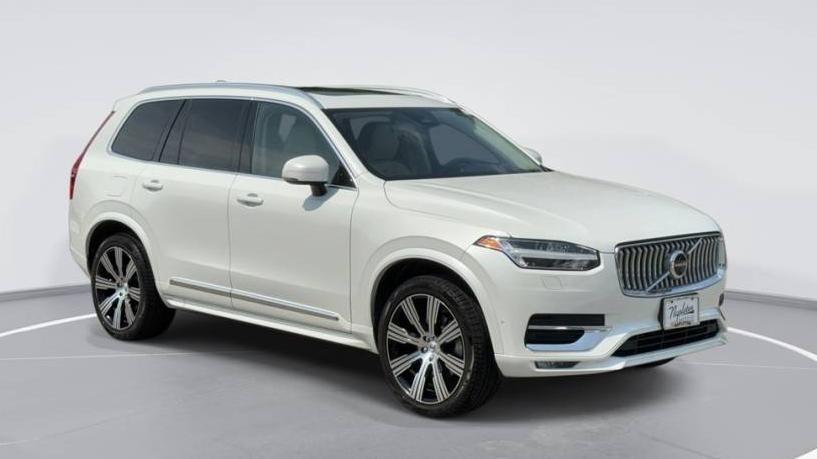 VOLVO XC90 2023 YV40621A2P1923941 image