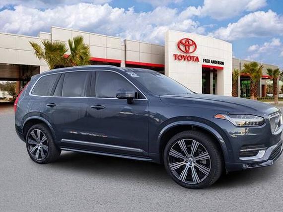 VOLVO XC90 2023 YV4062PA4P1952803 image VOLVO XC90 2023 YV4062PA4P1952803 image