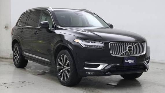 VOLVO XC90 2023 YV4062PN8P1998220 image