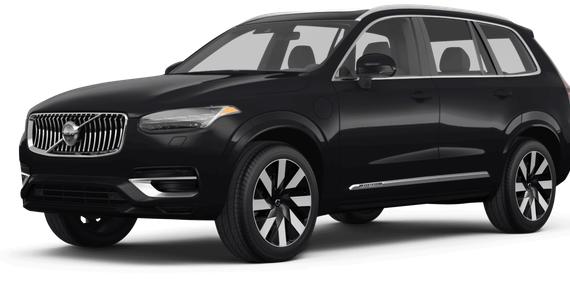 VOLVO XC90 2023 YV4H60CN1P1906698 image