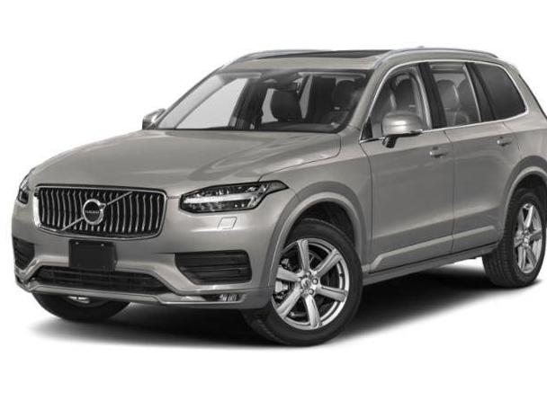 VOLVO XC90 2023 YV4062PN7P1950319 image