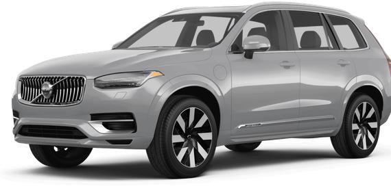 VOLVO XC90 2023 YV4H60CN3P1964473 image