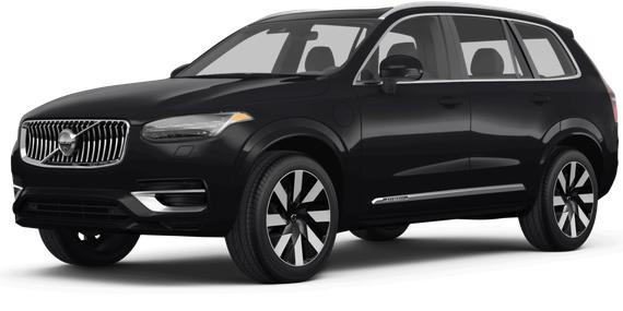 VOLVO XC90 2023 YV4H600A3P1975829 image