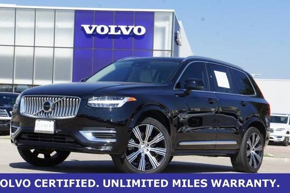 VOLVO XC90 2023 YV4062PA3P1914852 image VOLVO XC90 2023 YV4062PA3P1914852 image