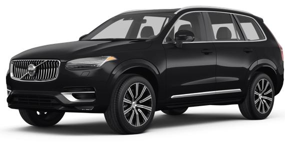VOLVO XC90 2023 YV4062PN7P1991064 image