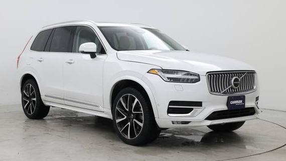 VOLVO XC90 2023 YV40621N0P1954513 image