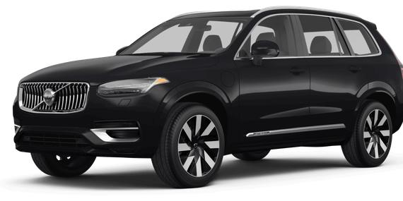 VOLVO XC90 2023 YV4H60CN6P1963009 image
