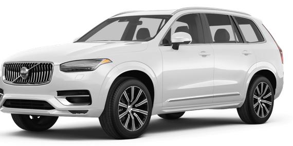 VOLVO XC90 2023 YV40621A3P1980956 image
